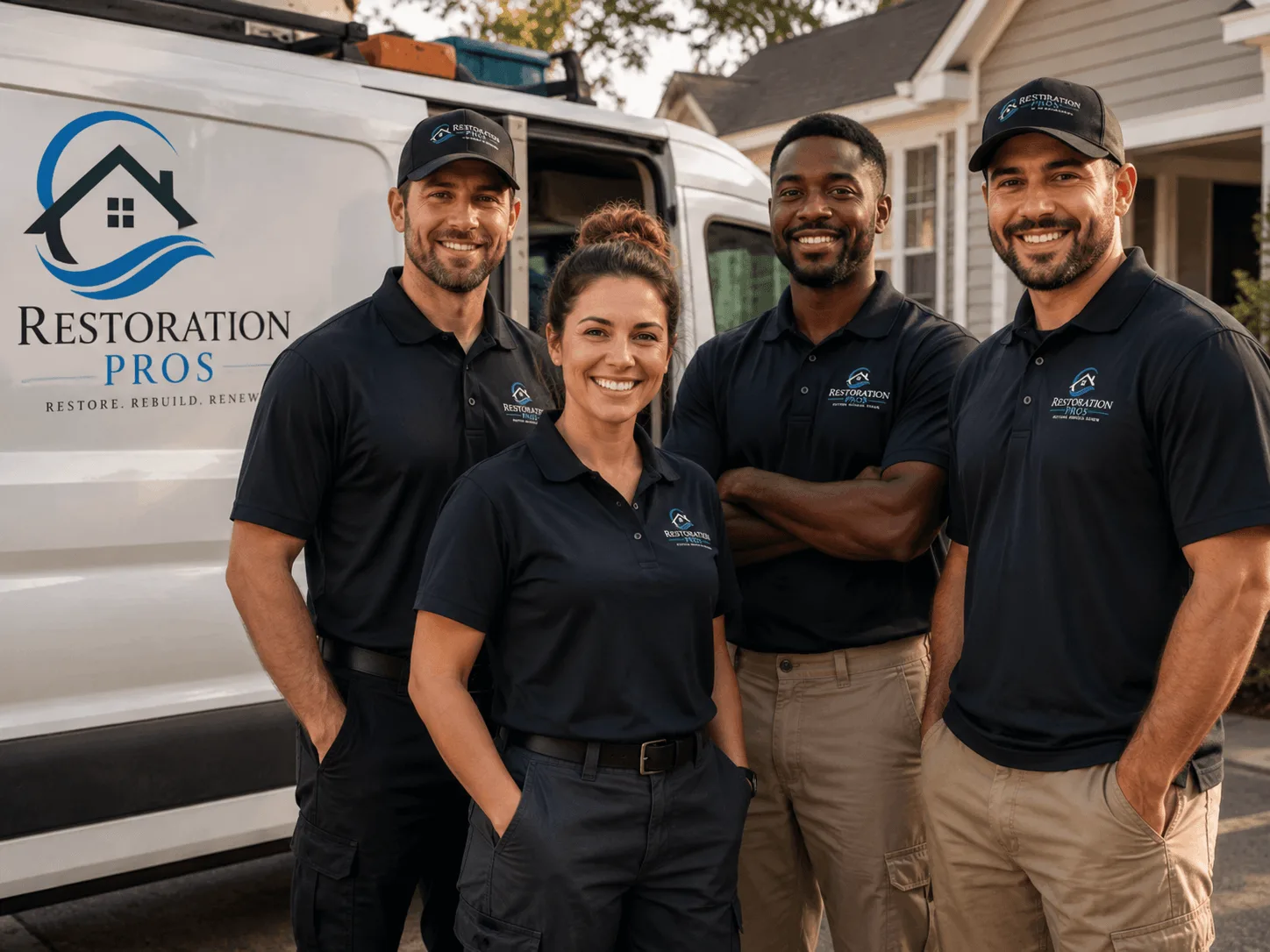 Professional Flood Damage Restoration Services in Stockton, IL